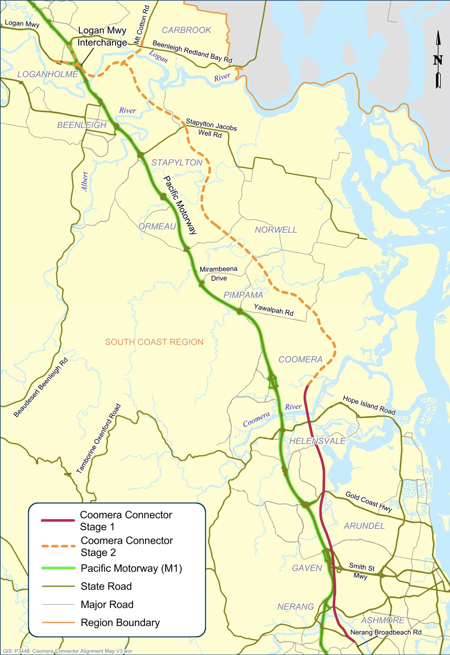 Coomera-Connector-stage