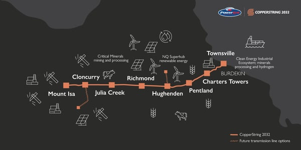 $5bn CopperString project marks new milestones prior to construction