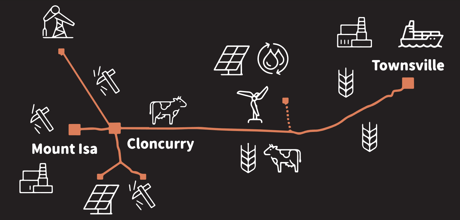 QLD Govt to build and own $5bn CopperString 2.0 project