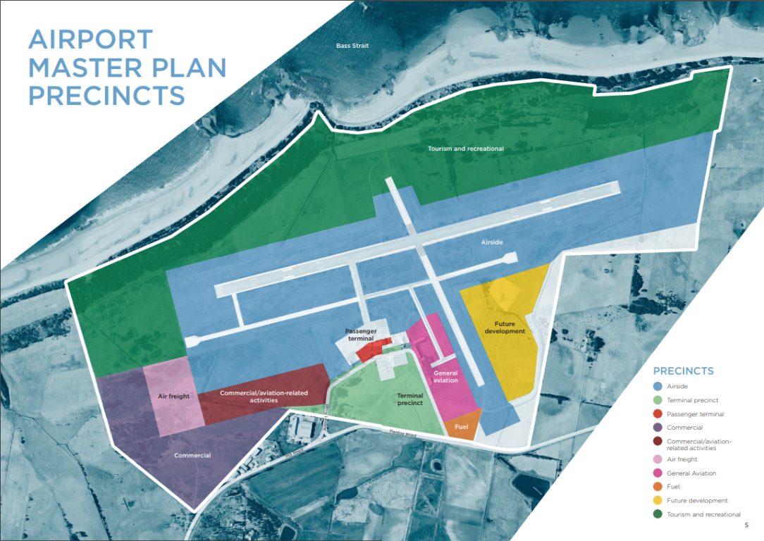 devonport-airport-master-plan