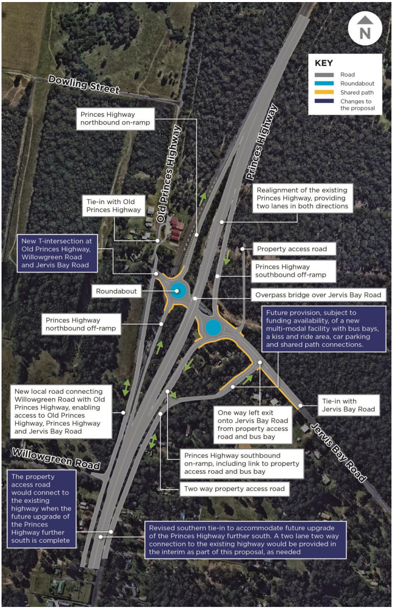 jervis-bay-road-princes-highway-intersection-upgrade