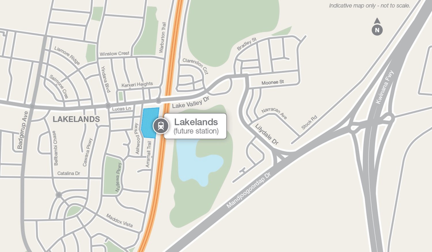 lakelands