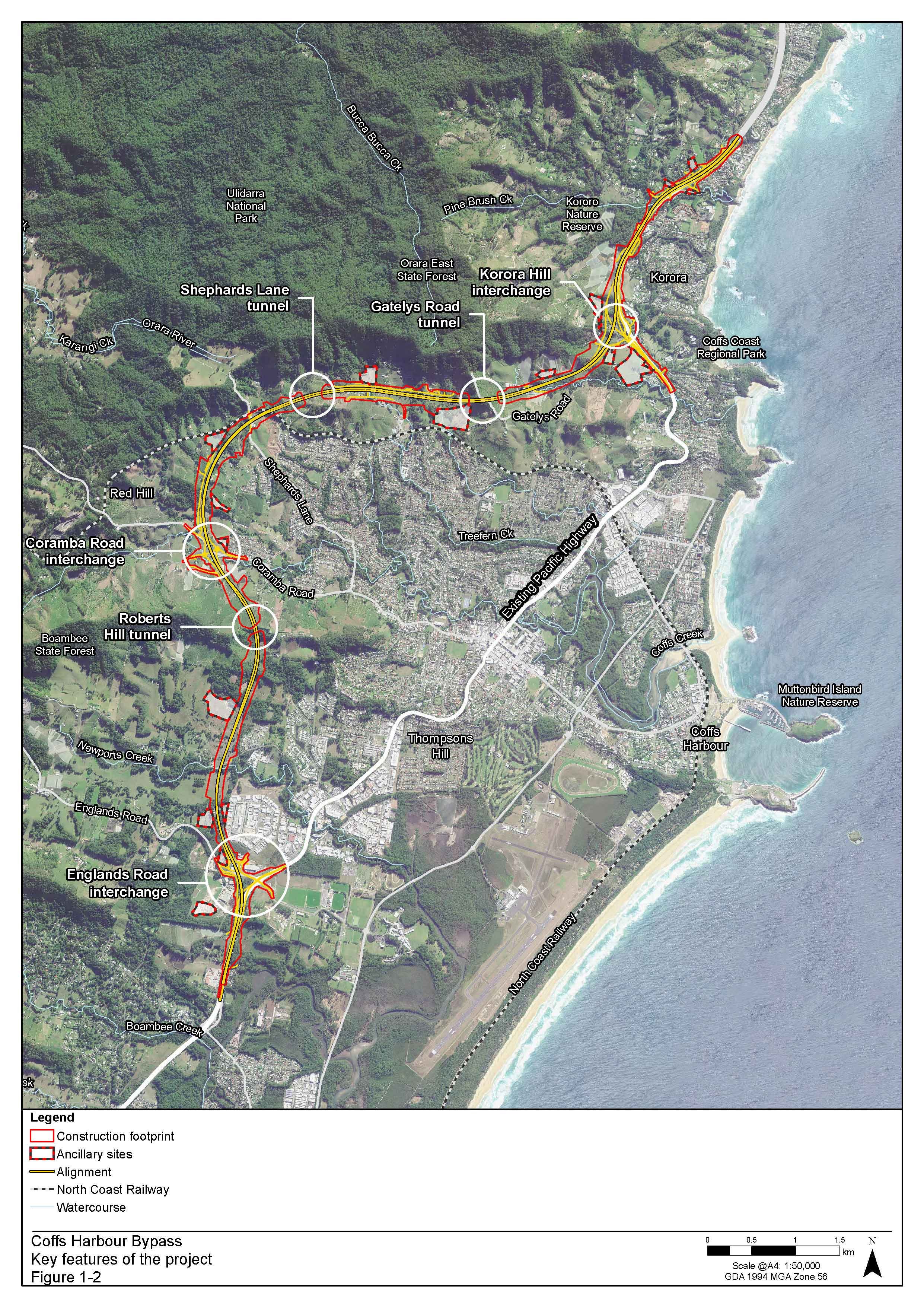 map-coffs-harbour-bypass-route-june-2020-2482x3510-1