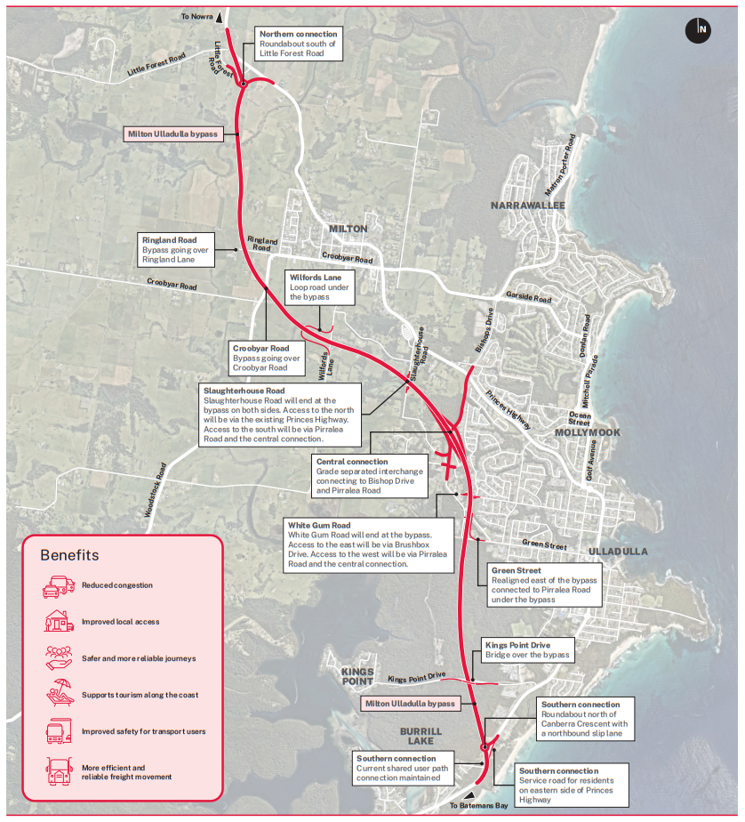 milton-ulladulla-bypass-map