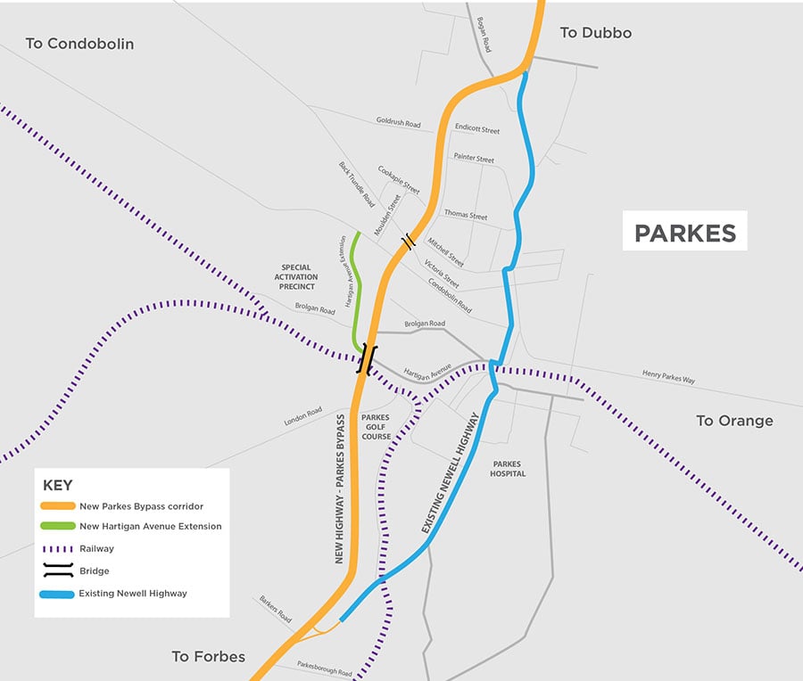 parkes-bypass-project-map-2-900