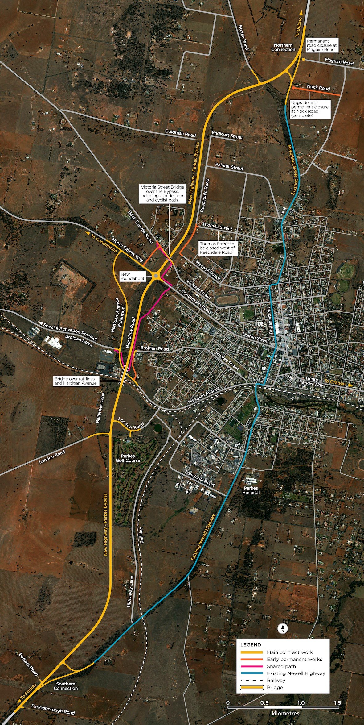 parkes-bypass-project-map-2