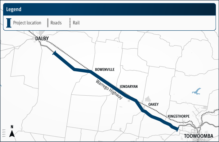 warrego-highway-toowoomba-dalby-safety-improvements