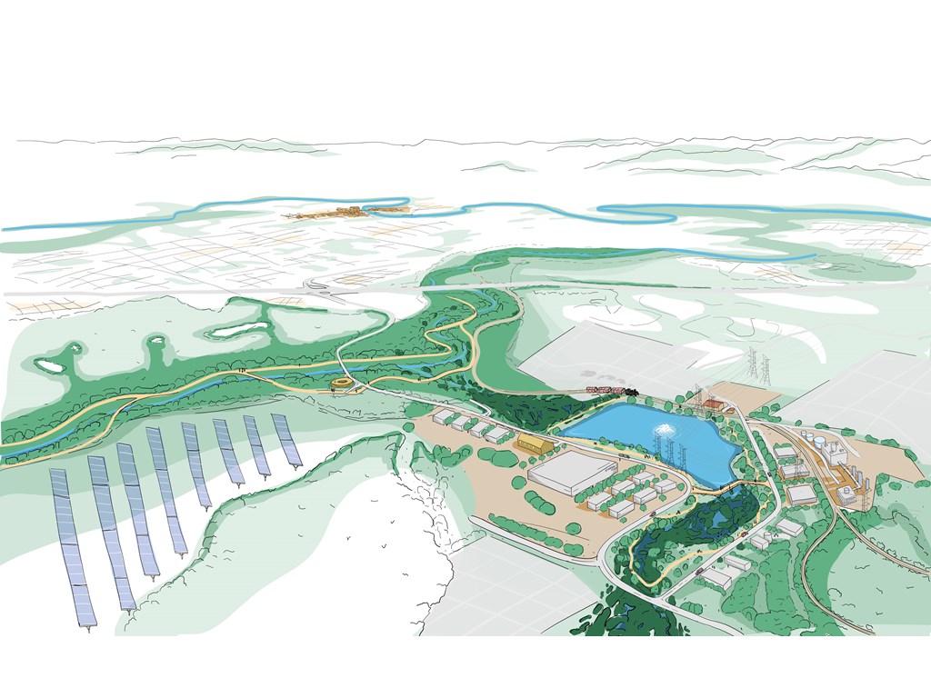web-Swanbank Clean Energy Hub Concept Sketch