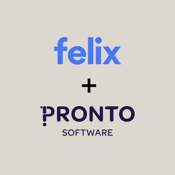 Felix and Pronto Software