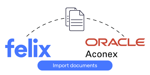 Felix-Oracle-Aconex-import-documents