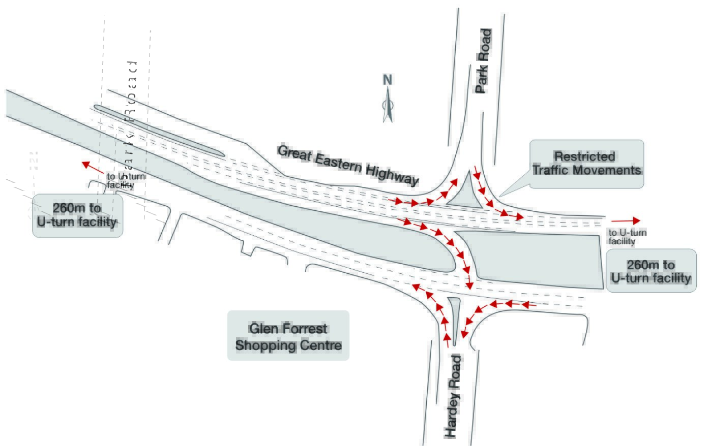 great-eastern-highway-intersection upgrade