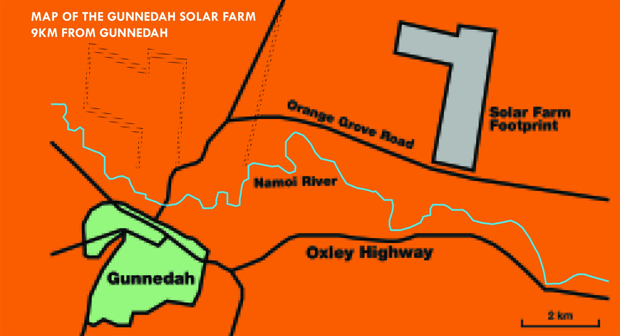 gunnedah-solar-farm-location