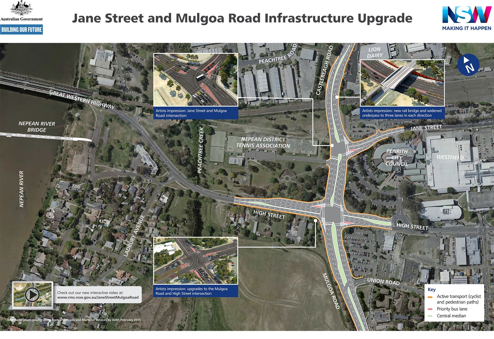 jane-street-and-mulgoa-road-upgrade-map