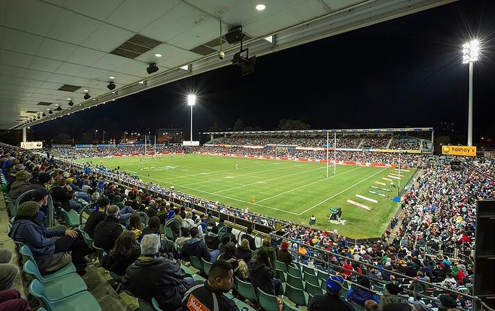 Parramatta Pirtek Stadium