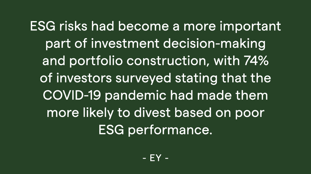 esg investors