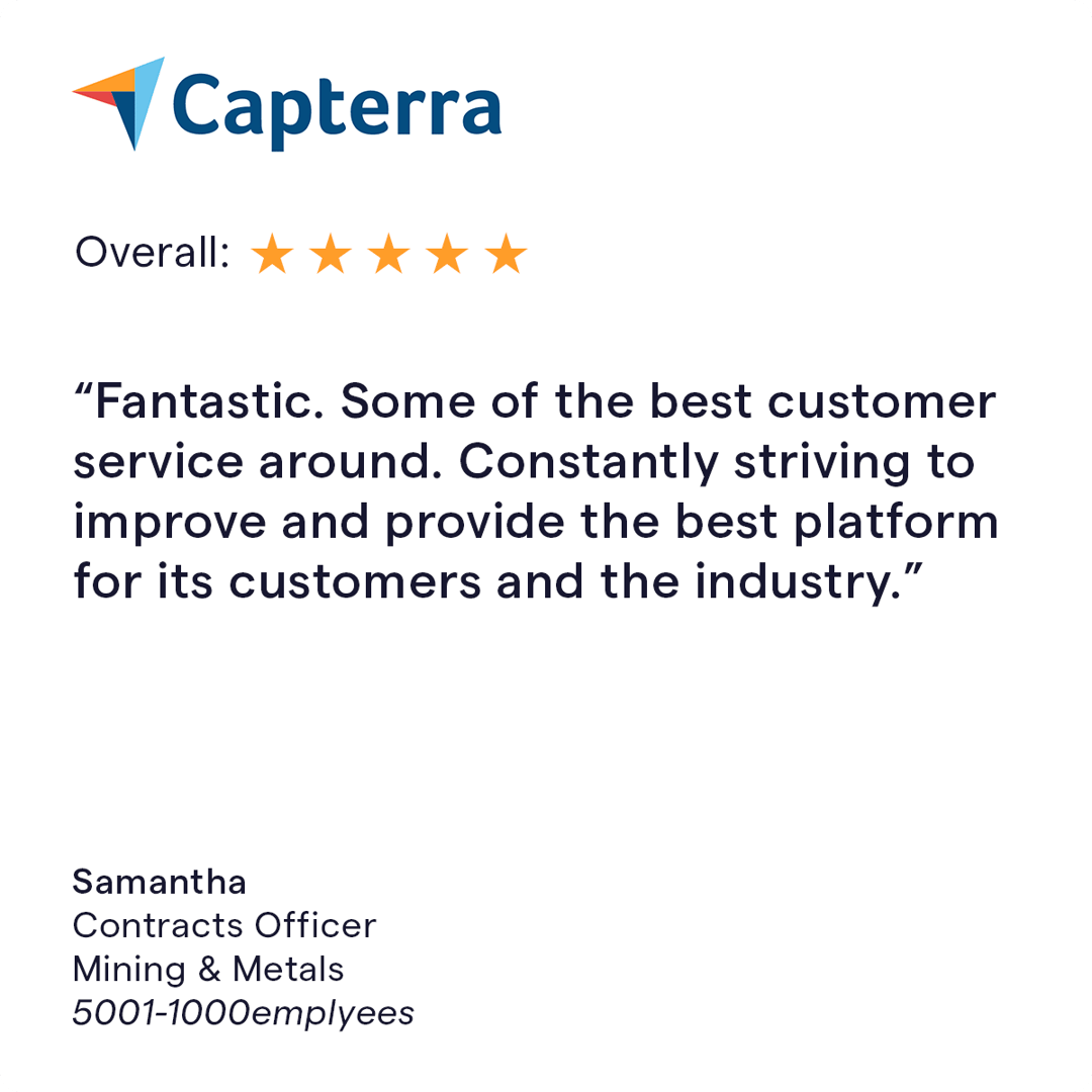 mining capterra samantha