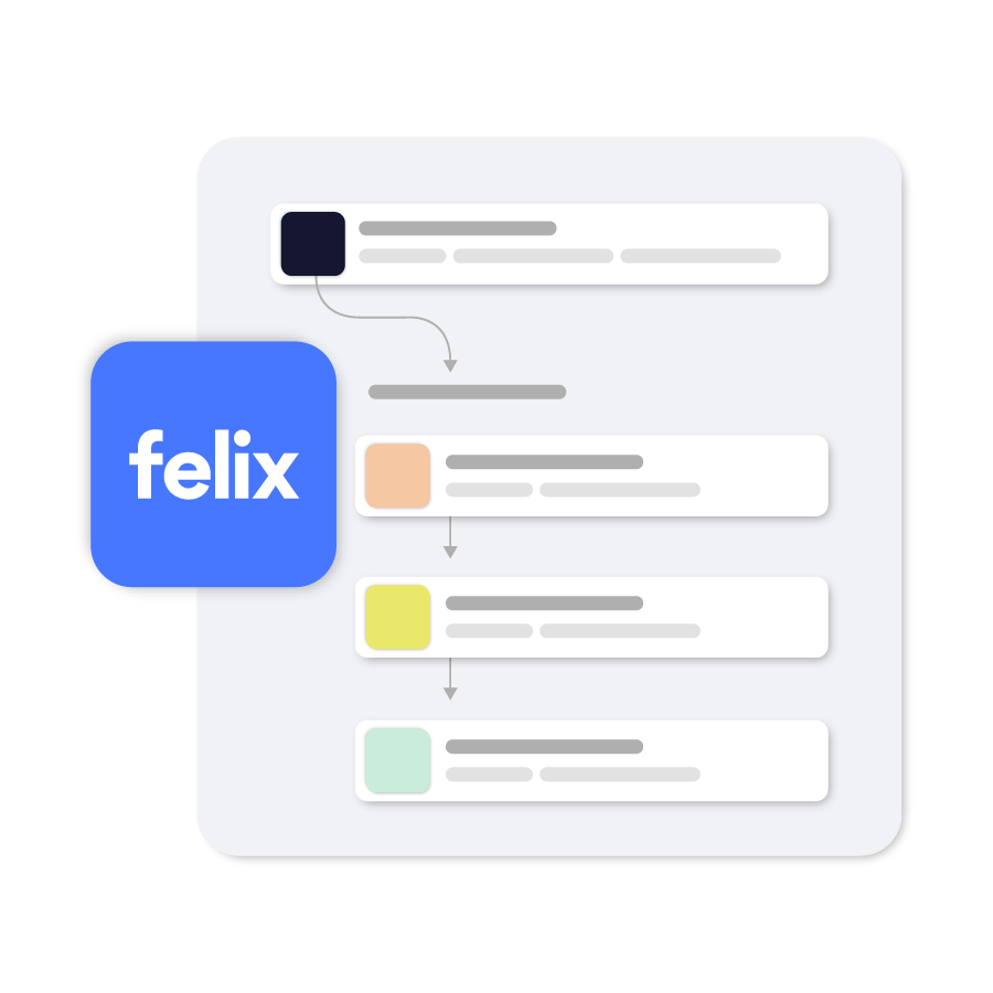 Felix- connect-workflow