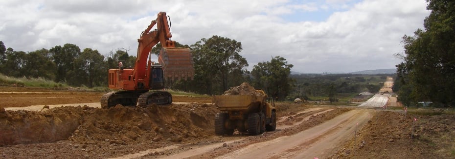 Albany Ring Road (cr: Main Roads WA)