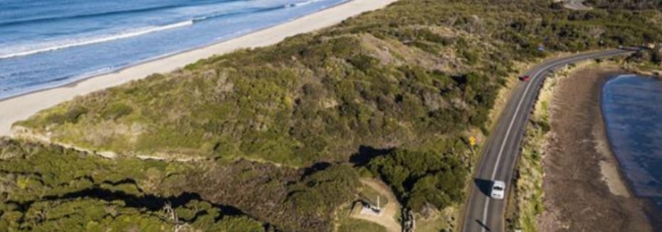 Arthur Highway Corridor Strategy (cr: Tasmanian Government)