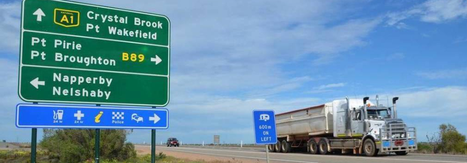 Augusta Highway SA (cr: The Transcontinental Port Augusta)