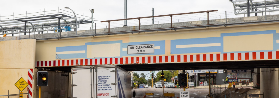 Old Bayswater Bridge (cr: METRONET)