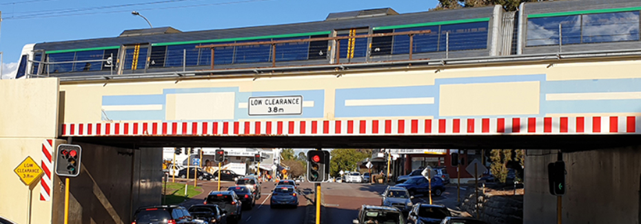 Old Bayswater Bridge (cr: METRONET)