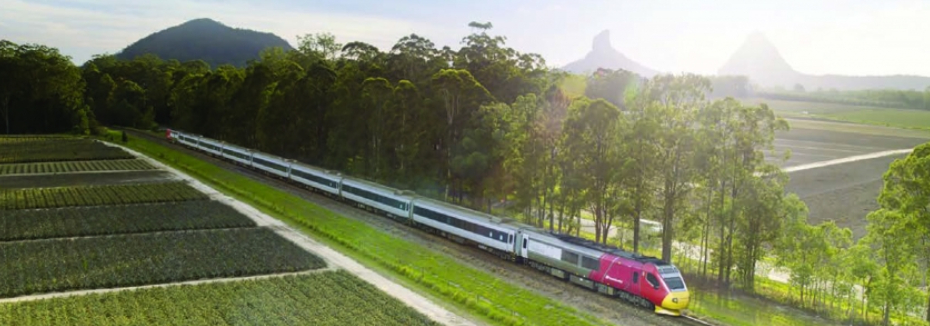 Beerburrum to Nambour Rail Upgrade Stage 1 (cr: Ranbury)