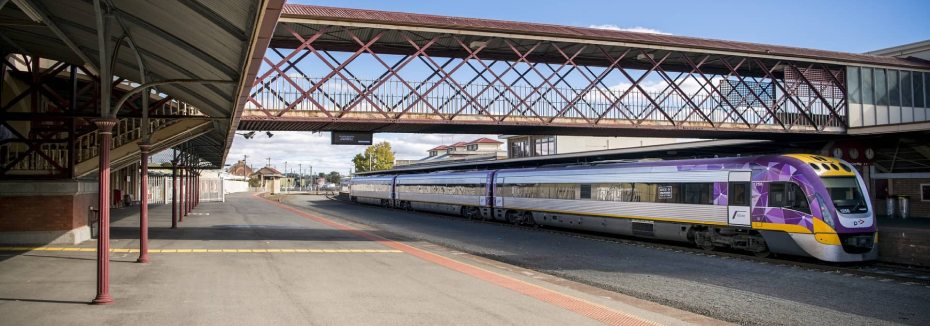 Bendigo and Echuca Line Upgrade (cr: Victoria's Big Build)