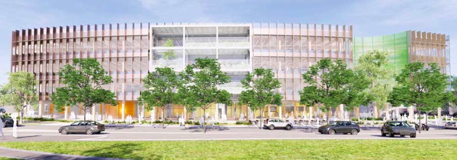 Bendigo GovHub (cr: Regional Development Victoria)