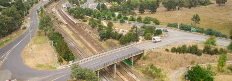 Existing bridge (cr: Inland Rail)