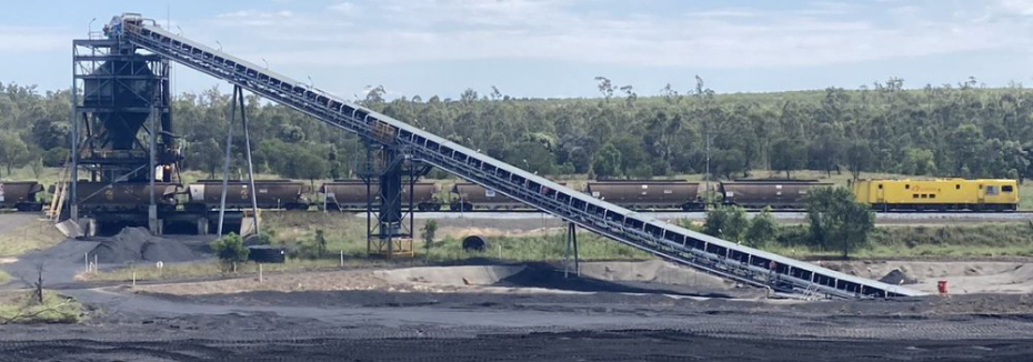 Broadmeadow East operations (cr: Bowen Coking Coal)