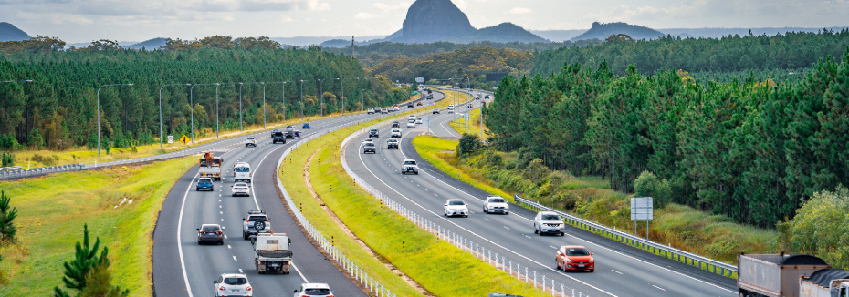 Bruce Highway (cr: Adobe stock image)