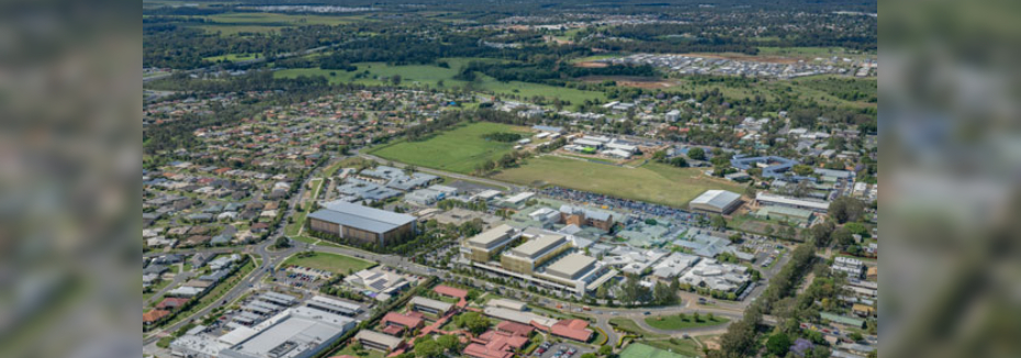 Caboolture Hospital Redevelopment (cr: Queensland Government)