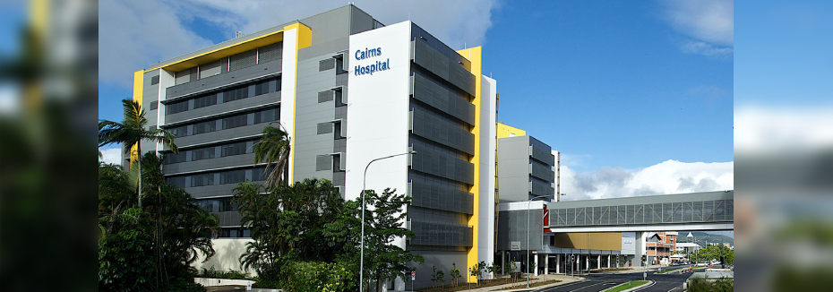 Cairns Hospital expansion (cr: Advance Cairns)