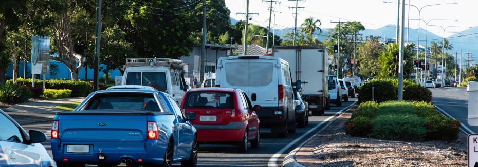 Ring road (cr: Queensland Government)