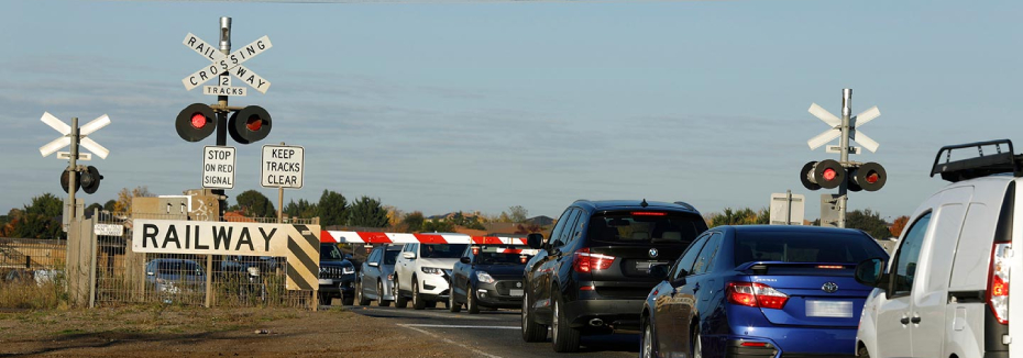 Calder Park Drive (cr: Victoria's Big Build)