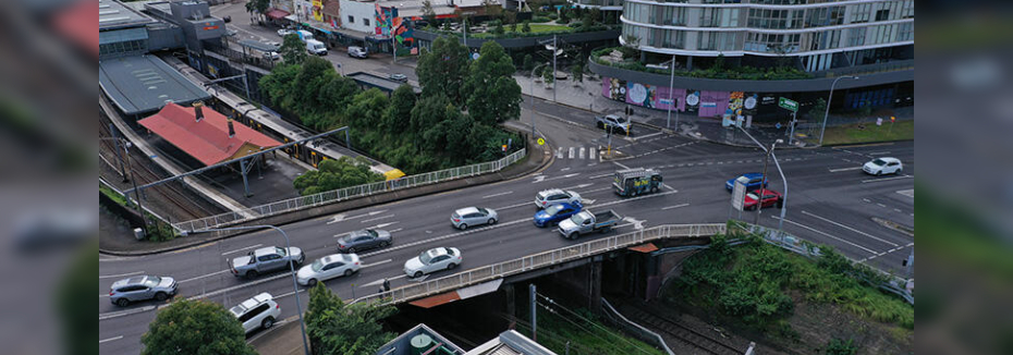 Epping Bridge (cr: Transport for NSW)