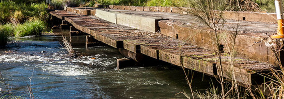 Bellingen Shire Bridge (cr: Transport for NSW)