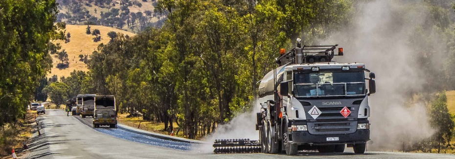 NSW road (cr: Transport for NSW)