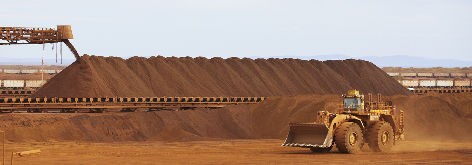 Fortescue iron ore operations (cr: Fortescue)