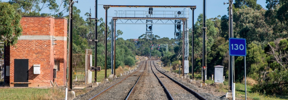 Gippsland Line Upgrade (cr: UGL Limited)