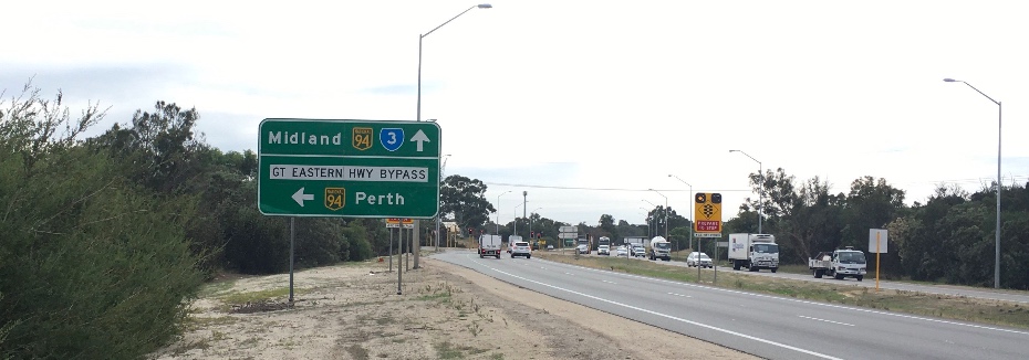 Great Eastern Highway Bypass (cr: Main Roads WA)