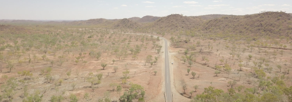 Great Northern Highway (cr: Main Roads WA)