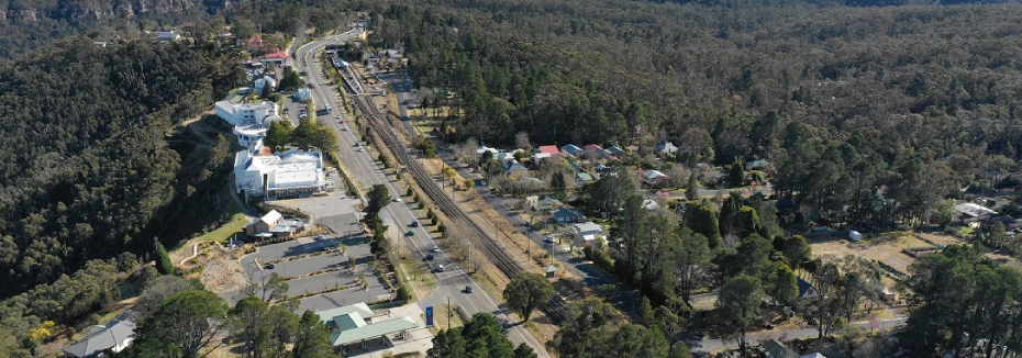 Great Western Highway upgrade (cr: Transport for NSW)