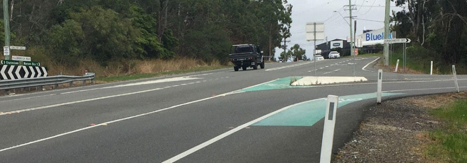 Hillsborough Road (cr: Transport for NSW)