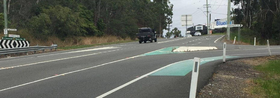 Hillsborough Road upgrade (cr: Transport for NSW)