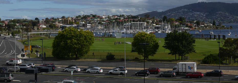 Hobart, Tasmania (cr: Pixabay - vincentbai319)