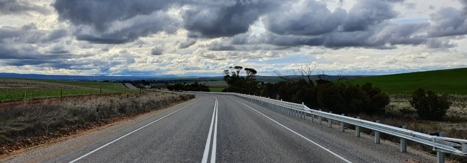 Horrocks Highway (cr: SA Infrastructure & Transport on Twitter)