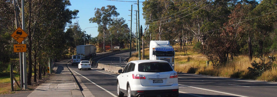 The Horsley Drive (cr: Transport for NSW)