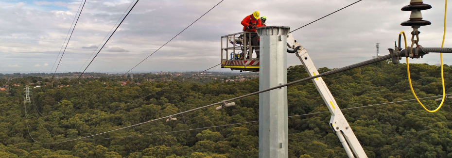 Hunter-Central Coast transmission (cr: EnergyCo)